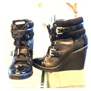 Michael Kors Platform Sneakers